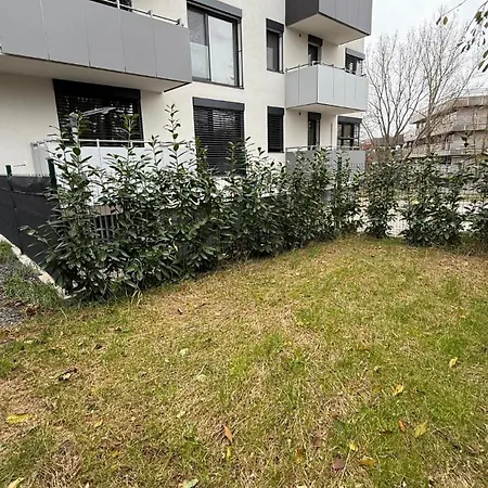 1 Apartment, With Garden, New Building Bratislava