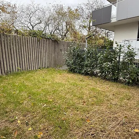 1 Apartment, With Garden, New Building