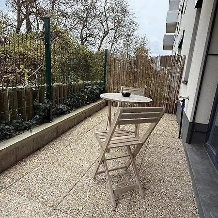 1 Apartment, With Garden, New Building Bratislava
