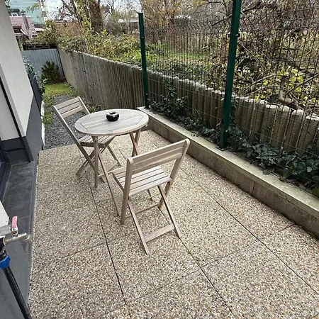 Apartment 1 Apartment, With Garden, New Building