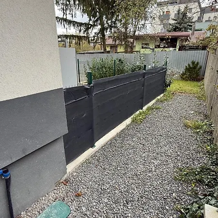1 Apartment, With Garden, New Building Apartment *