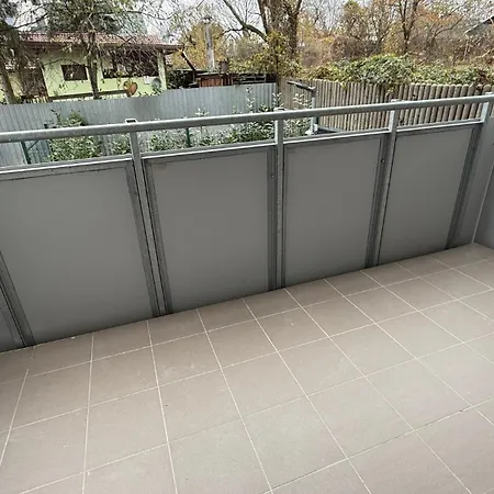 1 Apartment, With Garden, New Building Apartment Bratislava
