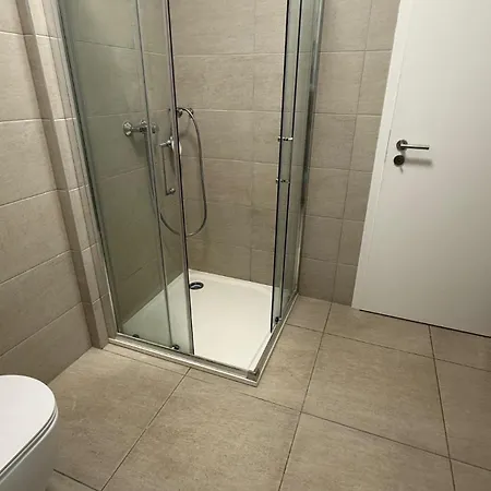 아파트 Air Conditioned 1 Apartment, With Garden, New Building 브라티슬라바
