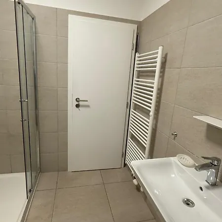 1 Apartment, With Garden, New Building Apartment