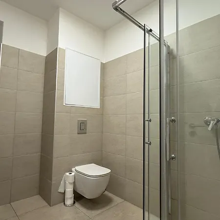1 Apartment, With Garden, New Building Apartment *