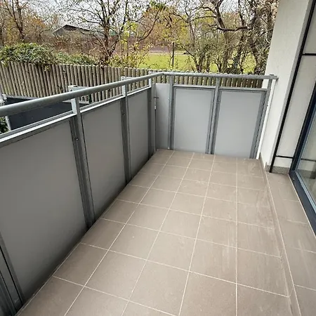 1 Apartment, With Garden, New Building Apartment Bratislava
