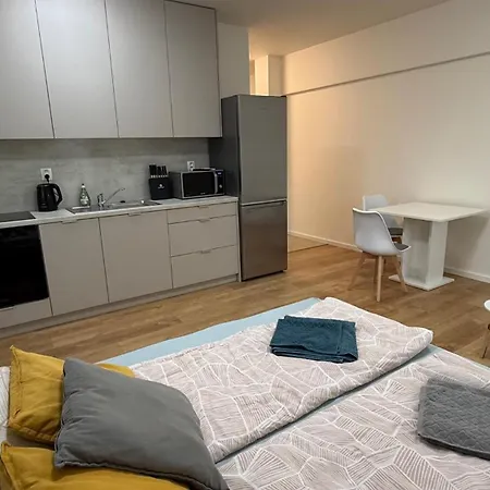 Apartment 1 Apartment, With Garden, New Building *