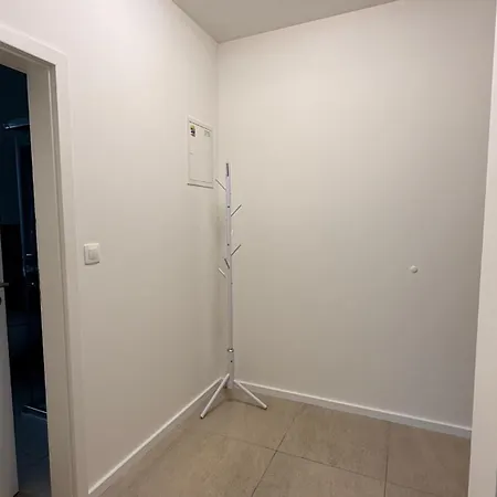 1 Apartment, With Garden, New Building Apartment