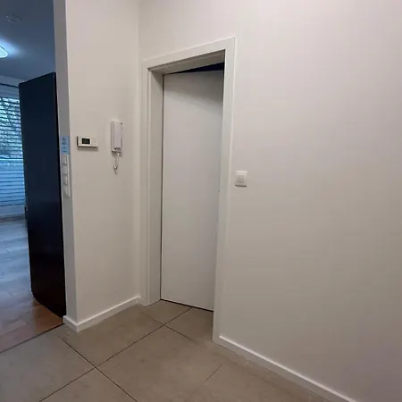 1 Apartment, With Garden, New Building