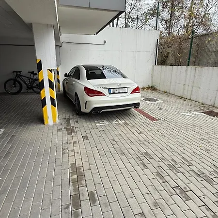 1 Apartment, With Garden, New Building Apartment