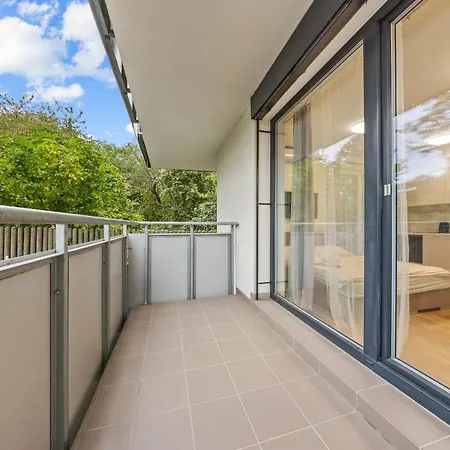 Air Conditioned 1 Apartment, With Garden, New Building Διαμέρισμα *