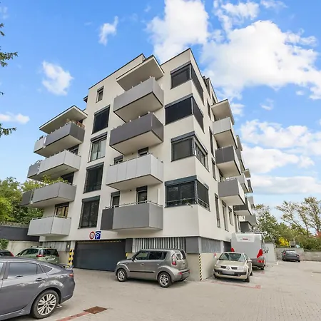 Air Conditioned 1 Apartment, With Garden, New Building * Братислава